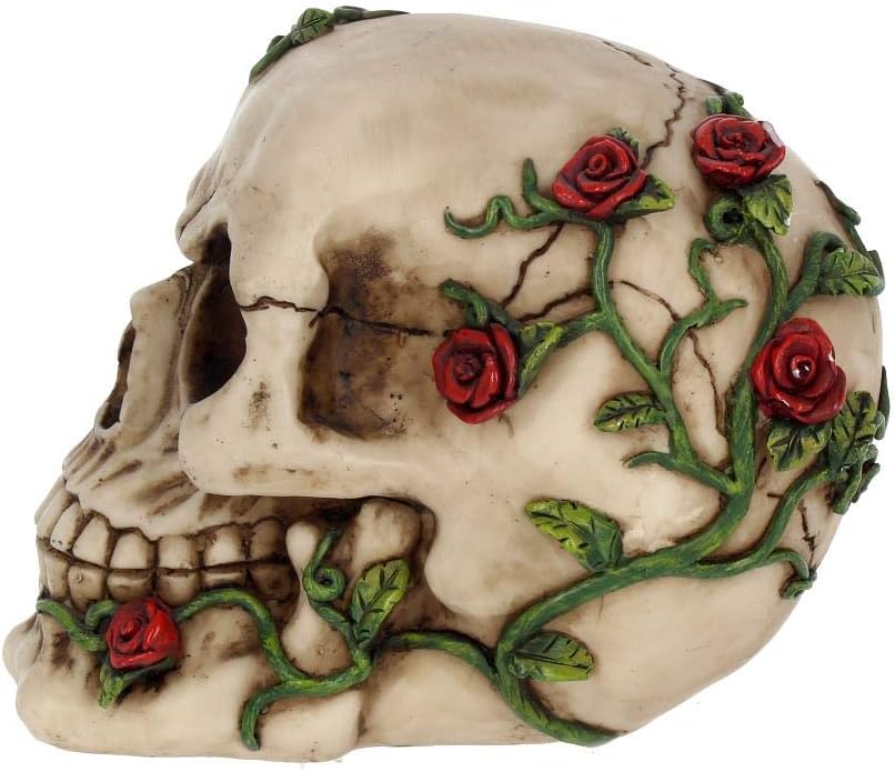 Nemesis Now Rose From Beyond Figurine 16.5cm Ivory