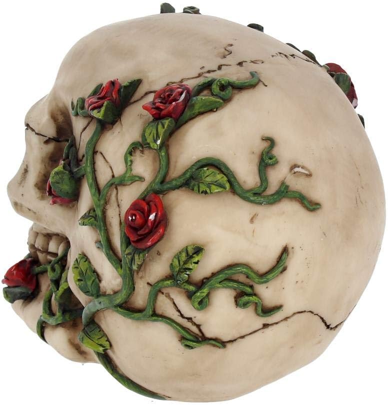 Nemesis Now Rose From Beyond Figurine 16.5cm Ivory