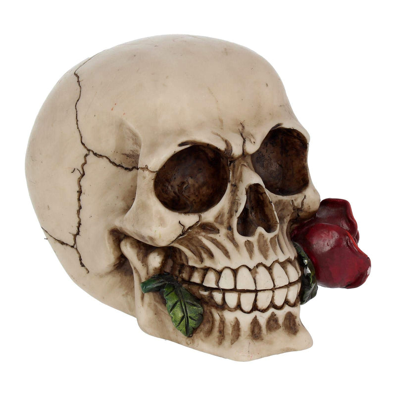 Nemesis Now NEM3721 Rose From the Dead Figurine 13.5cm Ivory