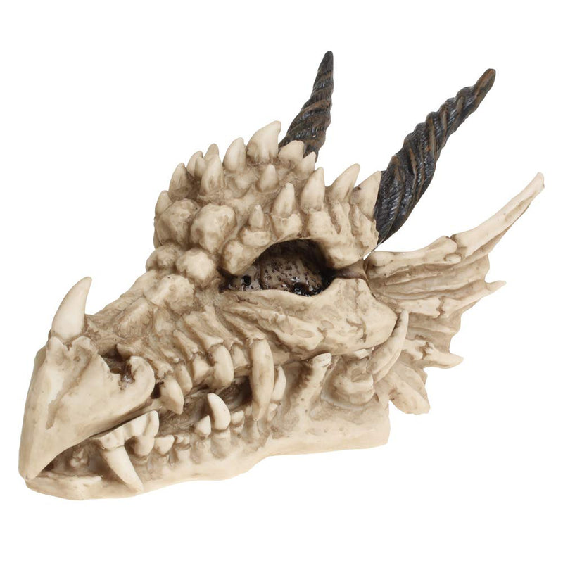 Nemesis Now Dragon Skull Box Unisex Artículos De Decoración Standard Poliresina