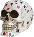 Nemesis Now Dead Mans Hand Skull Figurine 17cm White