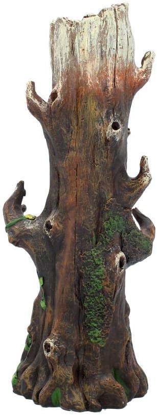 Ent King Green Man Tree Spirit Pagan Wiccan Incense Holder