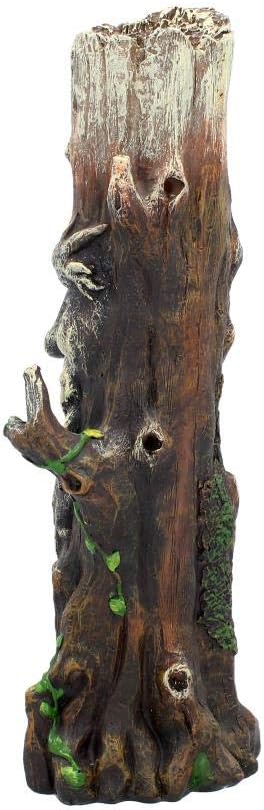 Ent King Green Man Tree Spirit Pagan Wiccan Incense Holder