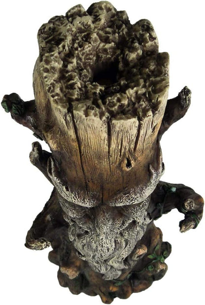 Ent King Green Man Tree Spirit Pagan Wiccan Incense Holder