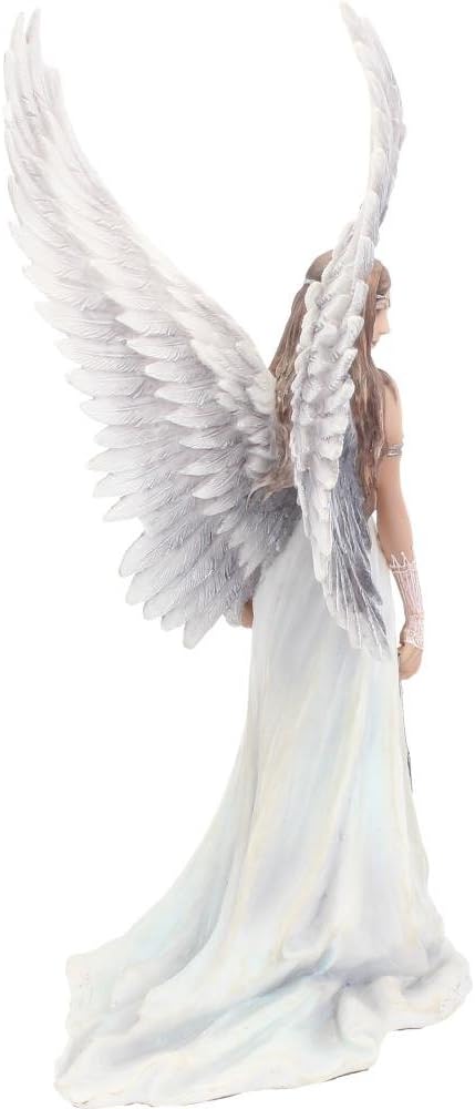 Anne Stokes Spirit Guide Figurine Angel Ornament