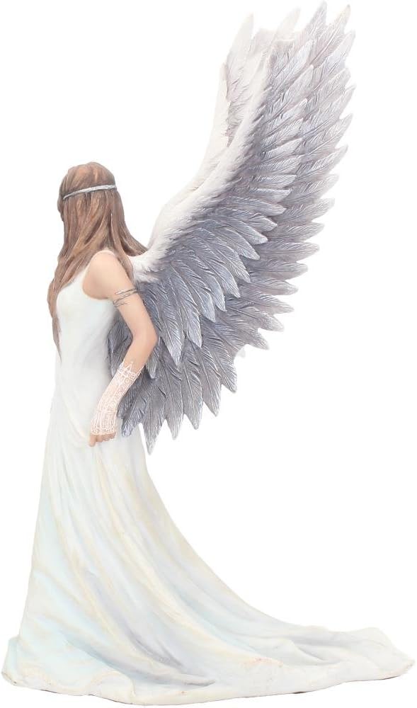 Anne Stokes Spirit Guide Figurine Angel Ornament