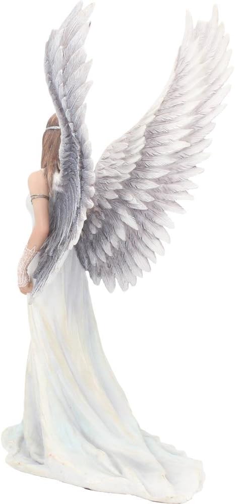 Anne Stokes Spirit Guide Figurine Angel Ornament