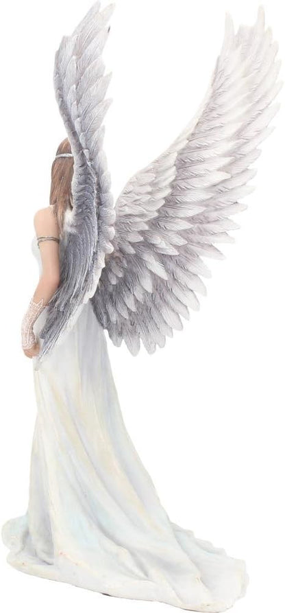 Anne Stokes Spirit Guide Figurine Angel Ornament