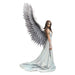 Anne Stokes Spirit Guide Figurine Angel Ornament