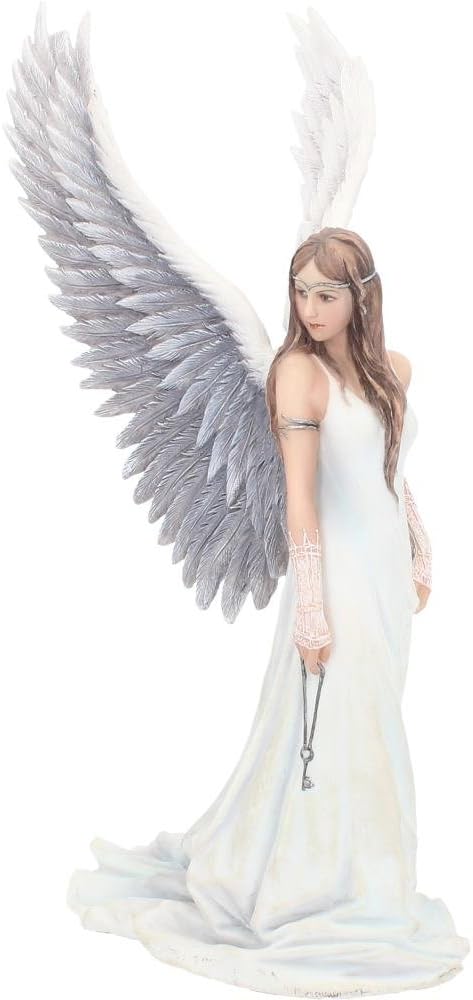 Anne Stokes Spirit Guide Figurine Angel Ornament