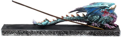 Fantasy Incense Guardian Dragon Incense Stick Holder