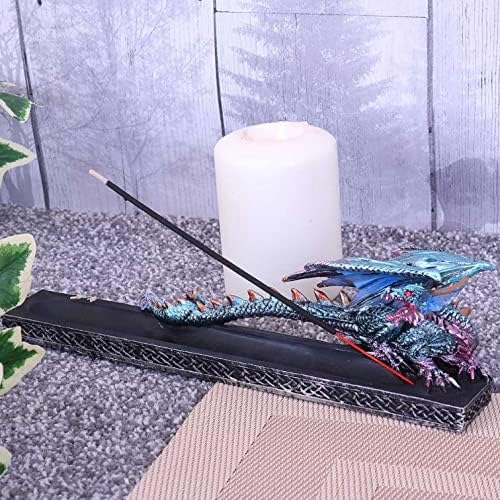 Fantasy Incense Guardian Dragon Incense Stick Holder
