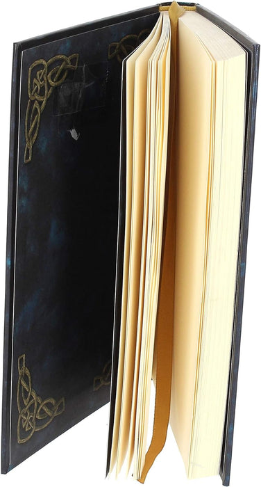 Nemesis Now Wild One Lisa Parker Journal 18cm Blue, Coated, Wood Free Paper, Size,17cm