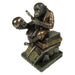 Nemesis Now Darwinism of Evolutionary Theory Box 17.5cm Bronze, Resin