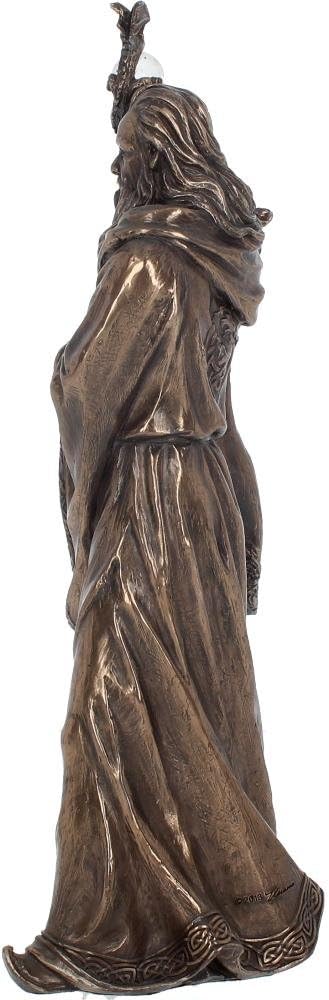 Nemesis Now Merlin - Figura Decorativa (28 cm, Resina, Talla única