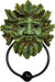 Tree Spirit Green Man Door Knocker