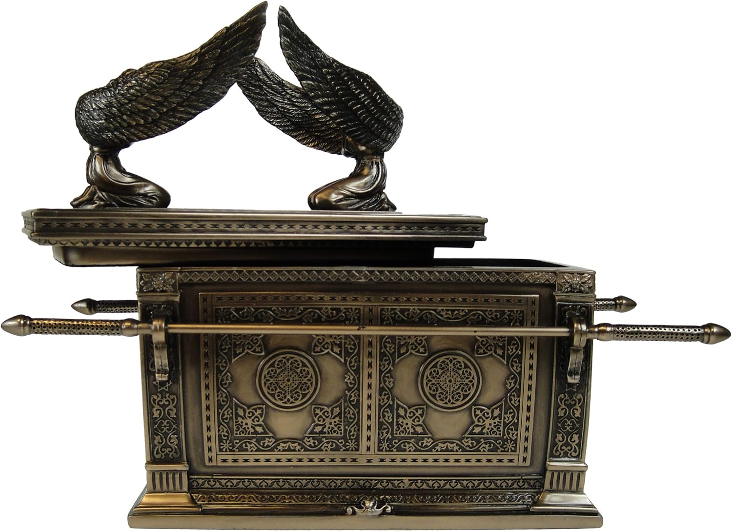 Nemesis Now Ark of the Covenant Box 32cm Bronze