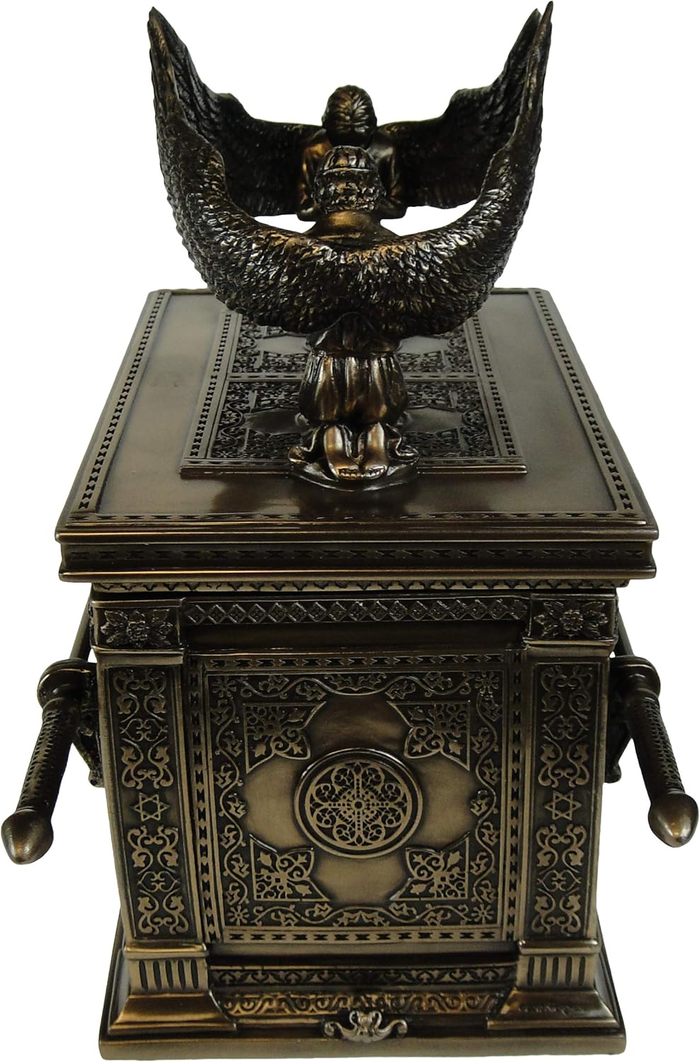 Nemesis Now Ark of the Covenant Box 32cm Bronze