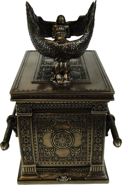Nemesis Now Ark of the Covenant Box 32cm Bronze