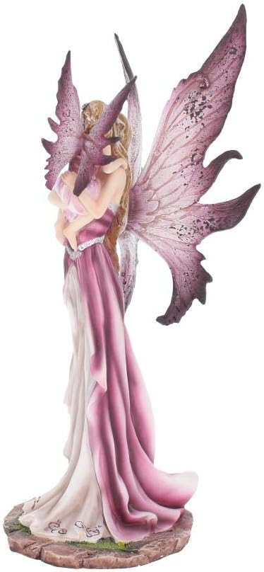 Nemesis Now Precious Moments Figurine 32cm Pink