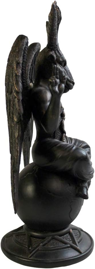 Nemesis Now B1063C4 Baphomet Antiquity Figurine 25 cm