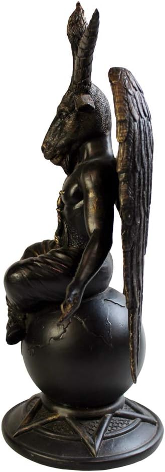 Nemesis Now B1063C4 Baphomet Antiquity Figurine 25 cm