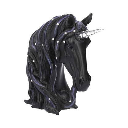 Nemesis Now B1104D5 Jewelled Midnight Small 15cm Figurine, Resin, Black, One Size