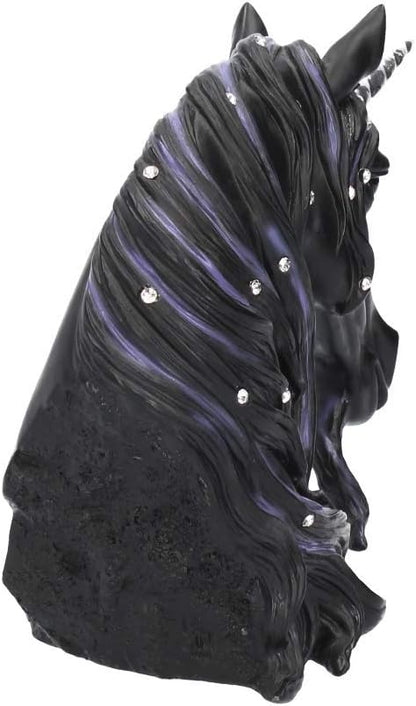 Nemesis Now B1104D5 Jewelled Midnight Small 15cm Figurine, Resin, Black, One Size