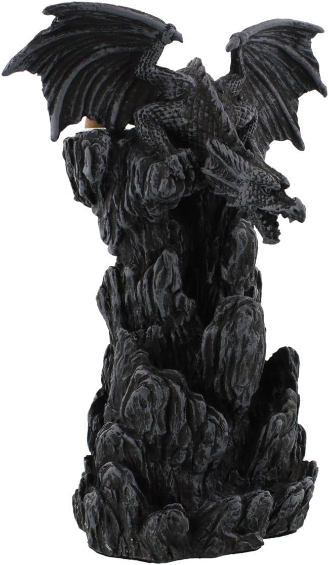 Dragon Incense Burner Tower