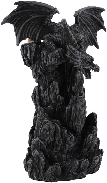Dragon Incense Burner Tower