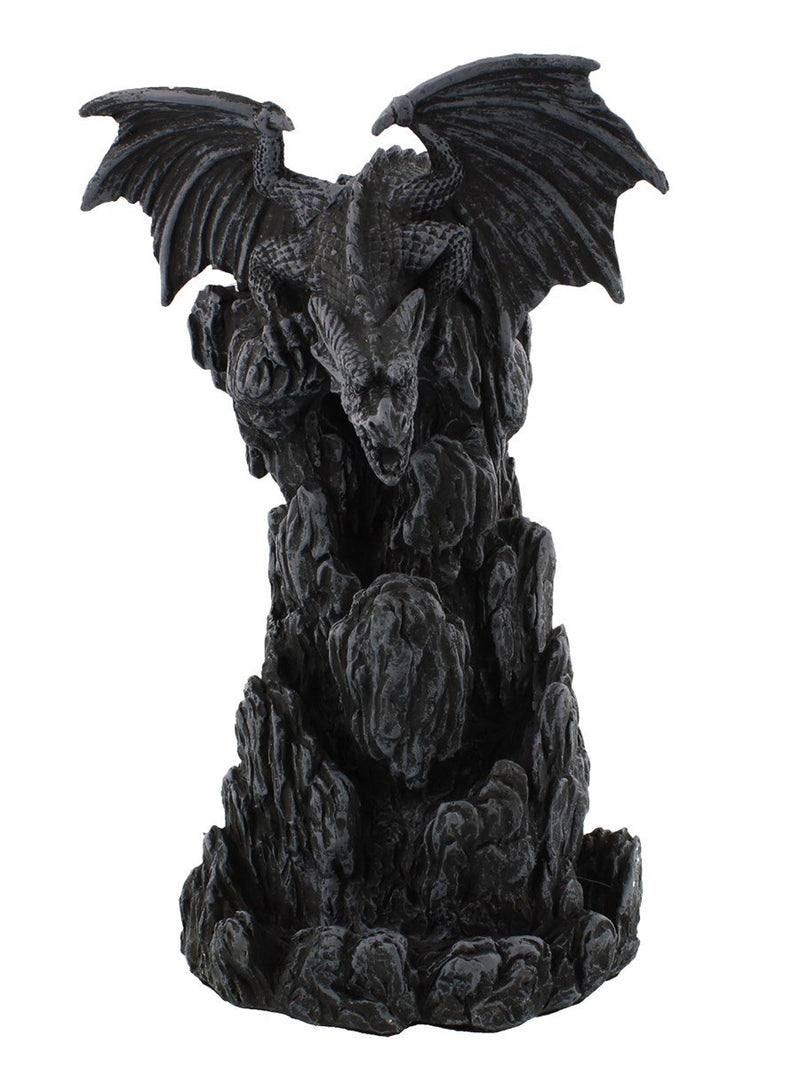 Dragon Incense Burner Tower