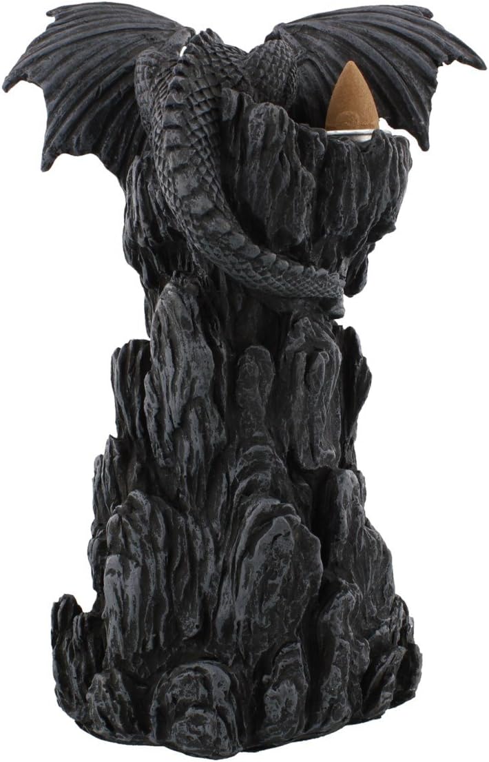 Dragon Incense Burner Tower