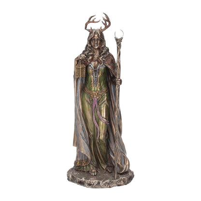 Nemesis Now Keeper of The Forest Figurine 16cm Bronze