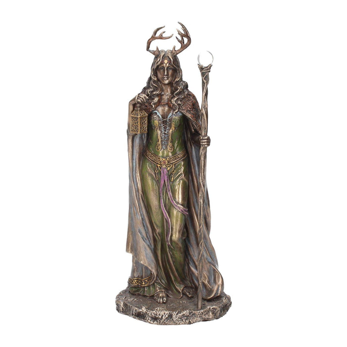 Nemesis Now Keeper of The Forest Figurine 16cm Bronze