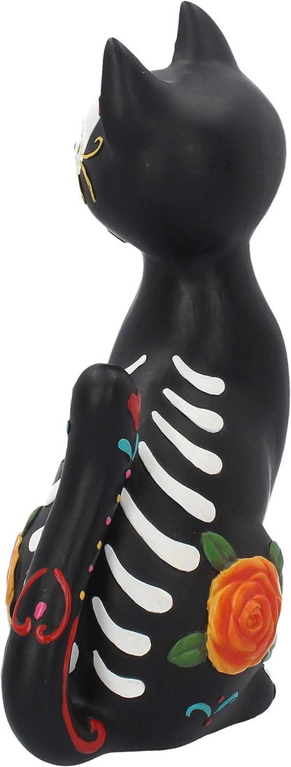 Nemesis Now Sugar Kitty Figurine 26cm Black