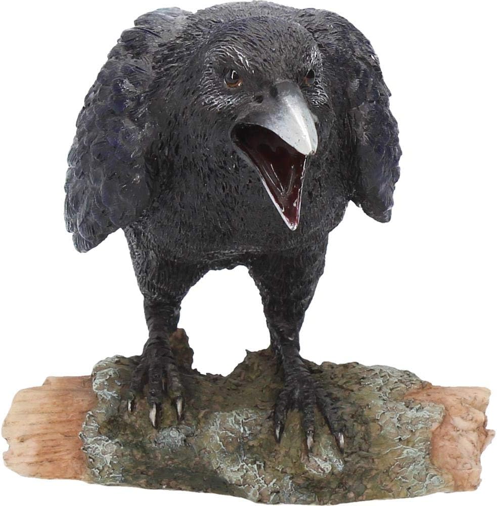 Nemesis Now Raven's Call 20cm