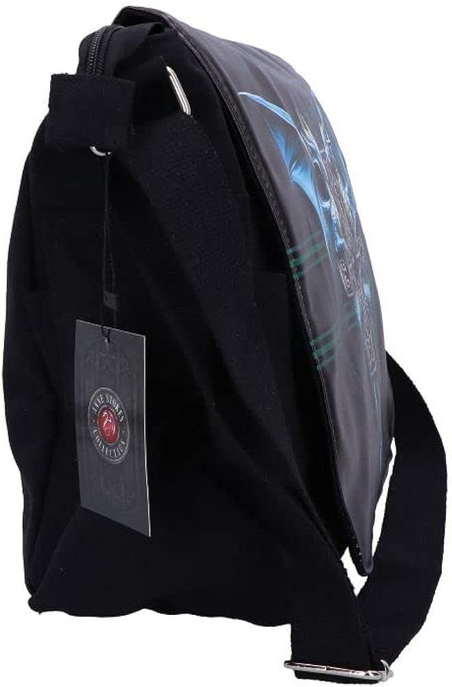 Nemesis Now Messenger Bag