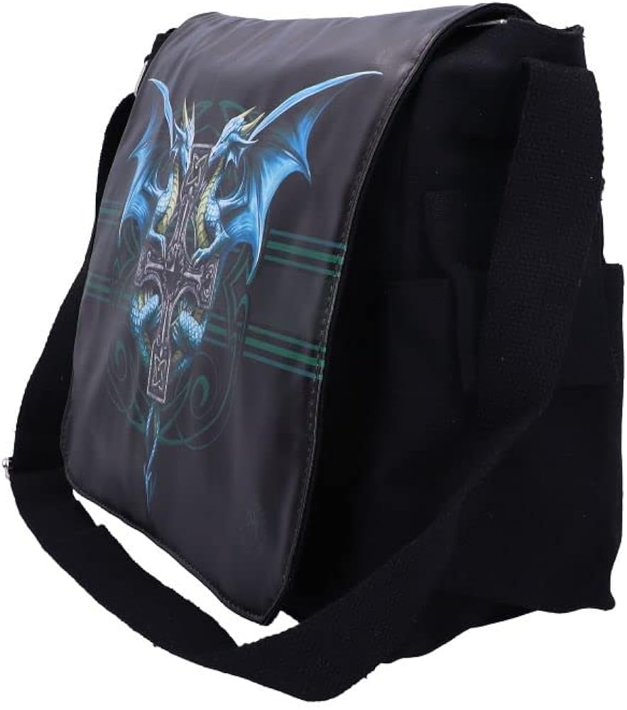 Nemesis Now Messenger Bag
