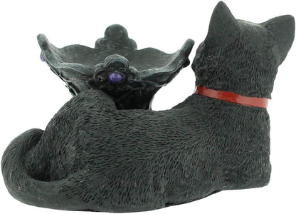 Nemesis Now Cosmo Figurine 13cm Black, Resin