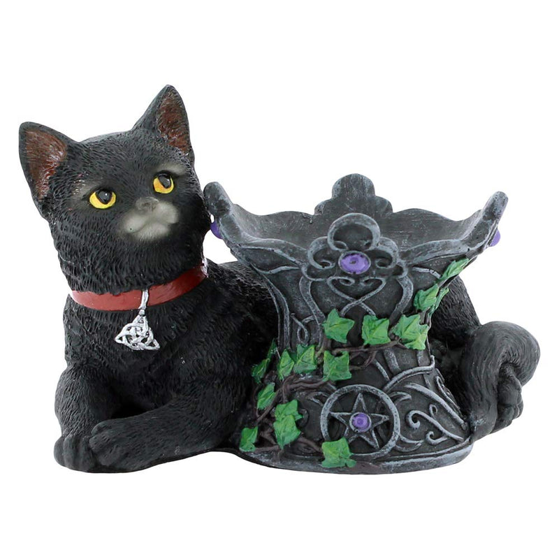Nemesis Now Cosmo Figurine 13cm Black, Resin