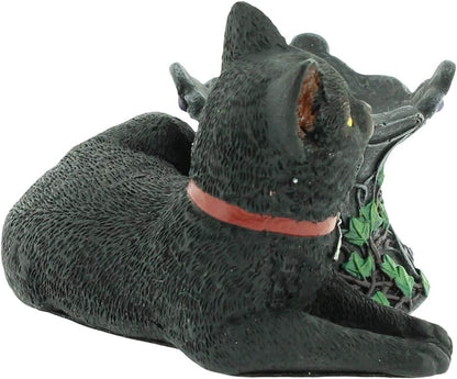 Nemesis Now Cosmo Figurine 13cm Black, Resin
