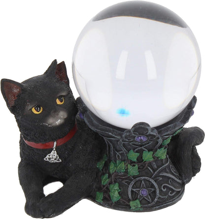 Nemesis Now Cosmo Figurine 13cm Black, Resin