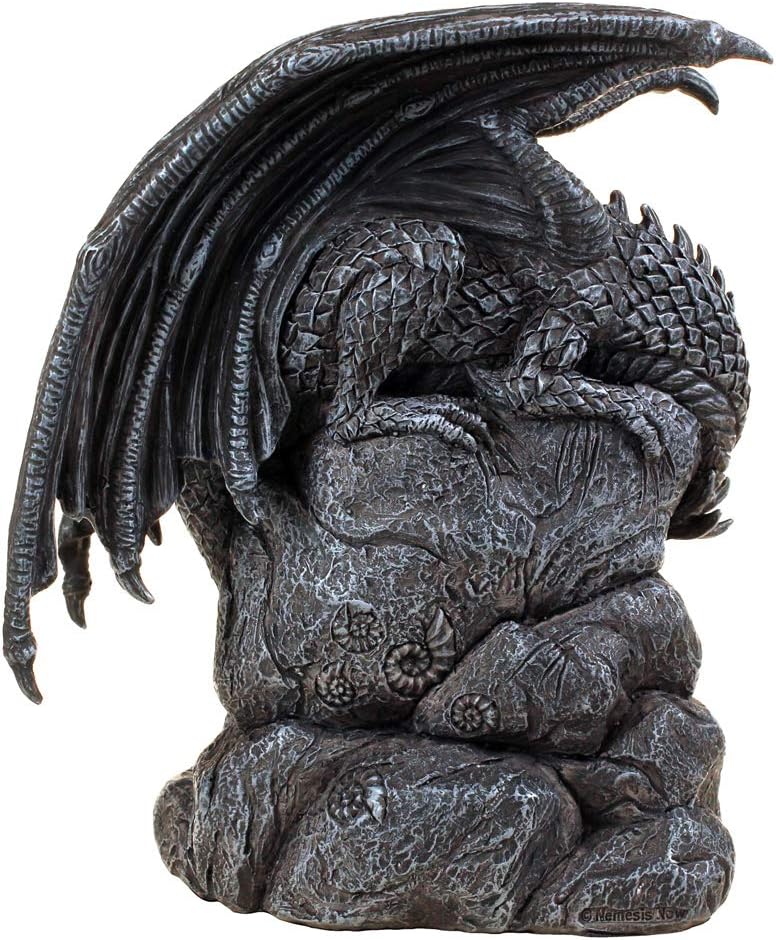 Dragon Pool Backflow Incense Burner 19Cm