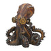 Nemesis Now Octo-Steam Figurine 15cm Bronze, resin, 21cm