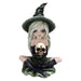 Nemesis Now Zelda Figurine 16.5cm Black, Resin