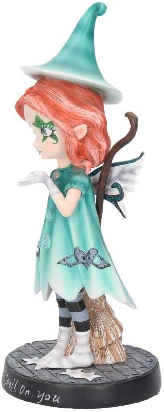 Nemesis Now I'll Put A Spell On You Figurine 23.5cm Blue
