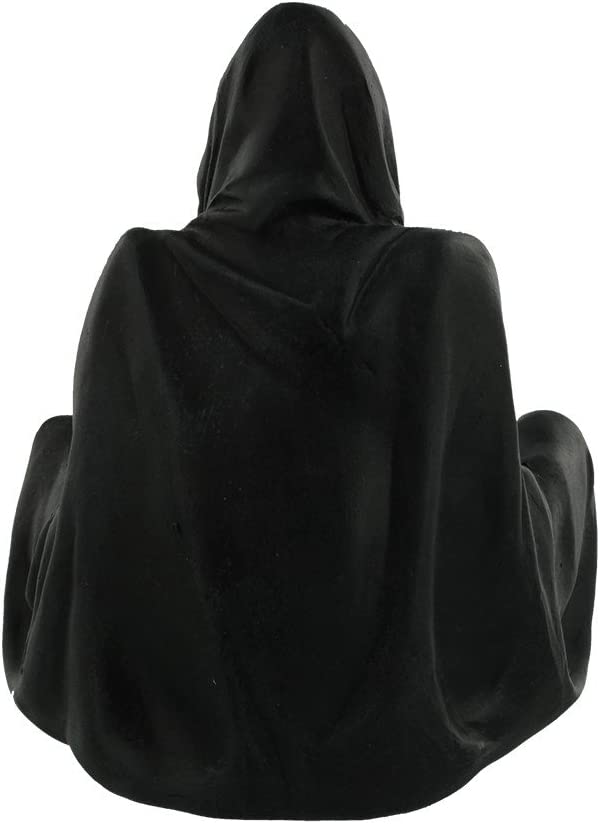 Final Flame Reaper Tealight Holder 16Cm