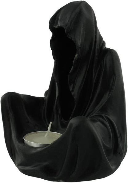 Final Flame Reaper Tealight Holder 16Cm