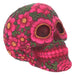 Sugar Blossom Pink Skull 14.5Cm