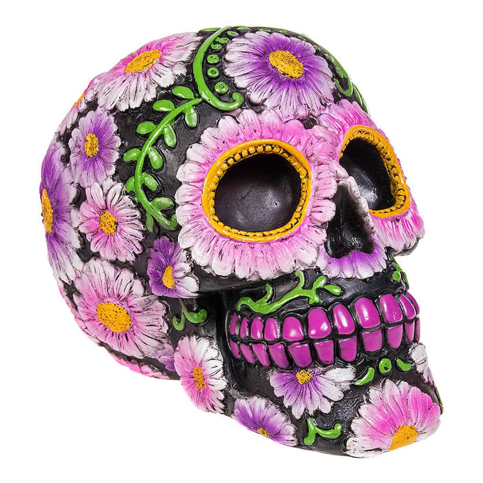 Nemesis Now Sugar Petal Skull 14.5cm, resin